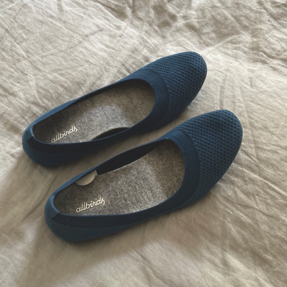 Allbirds tree breezers